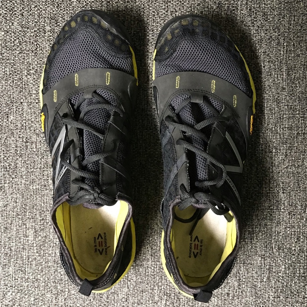 New Balance MT10V1 Minimus Trail Running Shoe